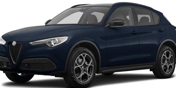 ALFA ROMEO STELVIO 2022 ZASPAJAN6N7D46376 image